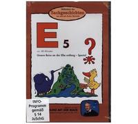 Bibliothek Der Sachgeschichten-(E5)Elbe Spezial (DVD) DE-Version