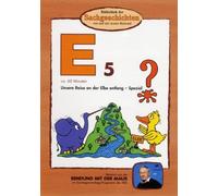 Bibliothek der Sachgeschichten - (E5) Unsere Reise an der Elbe entlang: Sp (DVD)