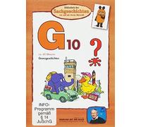 Bibliothek der Sachgeschichten - (G10) Grenzgeschichten (DVD) Armin Maiwald