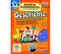 Bibliothek der Sachgeschichten - Geschichte - Schuber