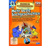 Bibliothek der Sachgeschichten - Mehr beste Sachgeschichten - Schuber