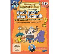Bibliothek der Sachgeschichten - Noch mehr über Technik 1 + 2