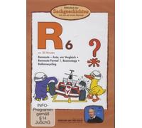 Bibliothek der Sachgeschichten - (R6) Rennauto (DVD) Armin Maiwald