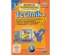 Bibliothek der Sachgeschichten Technik 2 WDR Maus