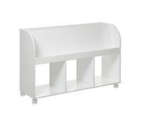 Bibliotheque - 3 vani Atmosphera, colore: Bianco