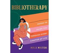 Molly Masters – Bibliotherapy – Il regalo perfetto per gli amanti dei libri – Copertina rigida