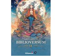 BIBLIOVERSUM edizione speciale IA studio supernova IN ITALIANO gioco di ruolo GD