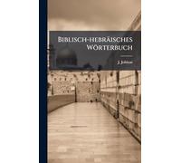 Biblisch-hebräisches Wörterbuch