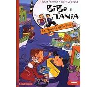 Bibo e Tania. La ragazza della foto – Fabbri