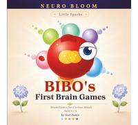 BIBO's First Brain Games: Brain Games for Curious Minds