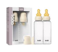 Bibs Biberon Latex 2 Pack Medium Flow-270 Ml