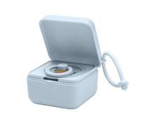 Bibs - Box Portasucchietto Baby Blu