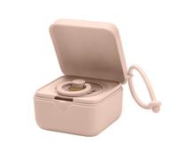 Bibs - Box Portasucchietto Rosa Cipria