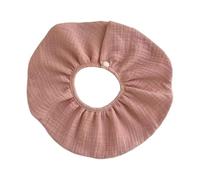 Bibs Morbidi Bambini Piccoli Che Sbavano Grembiule Per Bambino Buia Bambini Forte Assorbente Alimentazione 6 Strati Bambino 0-3 Anni Morbido