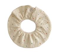 Bibs Morbidi Bambini Piccoli Che Sbavano Grembiule Per Bambino Buia Bambini Forte Assorbente Alimentazione 6 Strati Bambino 0-3 Anni Morbido