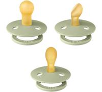 BIBS Try-it Colour 3 PACK Blush