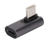 Bibulkoye Adaptateur de Type C mâle vers IOS femelle, adaptateur d'interface USB3.1, taux de transfert de 10Gbps