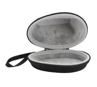Bibulkoye Funda para ratón inalámbrico, bolsa de almacenamiento de viaje EVA para ratón ergonómico Vertical LogitechMX