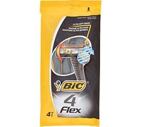 BIC 10 CONFEZIONI - RASOIO 4 FLEX PZ.4 0000000080817