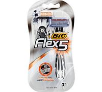 BIC 10 CONFEZIONI - RASOIO 5 FLEX PZ.3 0000000150667