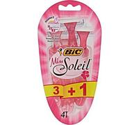 BIC 10 CONFEZIONI - RASOIO SOLEIL PZ.3+1 0000000428302
