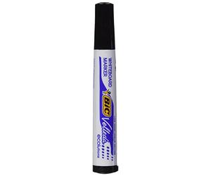 BIC 105151 - Evidenziatore, con punta a scalpello, colore: nero