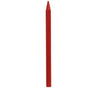 Bic 154525 - Confezione da 25 mattite plastidecor 03 rosso