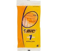 BIC 20 CONFEZIONI - BIC RASOIO 1 PZ.6 0000000125568