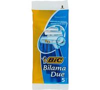BIC 20 CONFEZIONI - RASOIO 2 BILAMA PZ.5 0000000000358