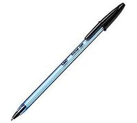 Bic 232528 Penna con Vetro Soft, Nero