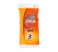 3x Bic Radi E Getta Sensitive 6 Pz. 3 Lame