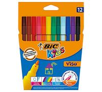 Bic 384172 Pennarello Lavabile