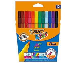 Bic 384172 Pennarello Lavabile