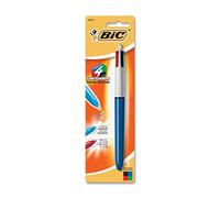 BIC 4 color Medium/fine penna