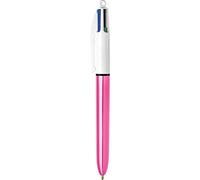 BIC 4 COLORI SHINE ROSA
