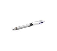 BIC 4Colours Nero Blu Verde Rosso Penna a sfera retrattile a clip prezzo per 1 unità