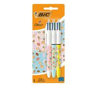 BIC 4-Farben-Kugelschreiber 4 Colours Ka NUOVO