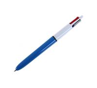 Bic 4 Versatile Colour Retractable Medium Pen Long Lasting Box of 12 Pieces