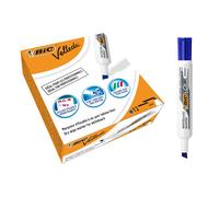 BIC, 47361 Pennarello blue 12 unità (Confezione da 1)