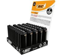 BIC - 50 accendini Maxi Full Black