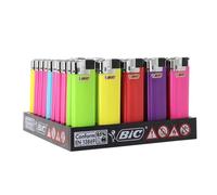 BIC 50 Maxi accendini colori elettronico