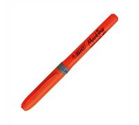 BIC 811933 - Evidenziatore Highlighter Grip, colore: Arancione