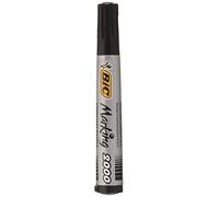 BIC 820915 - Bic 2000 Permanent Marker 17 mm Bullet 820915, Nero