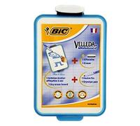 Bic 841360 - Lavagna con Pennarello, 26 x 19 cm
