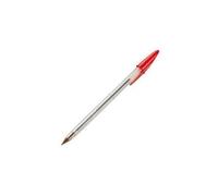 BIC 872720 penna a sfera Rosso Fine 50 pz