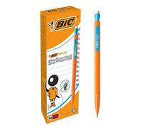 BIC 892271 Matic Matita a Scatto, Confezione da 12