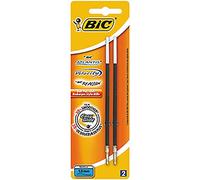 BIC 8928242 penna a sfera 0.4 mm, blister da 2 pezzi, blu