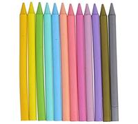 Bic 935978 Astuccio di 12 Pastelli