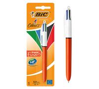 BIC 949327 - Penna, 4 colori