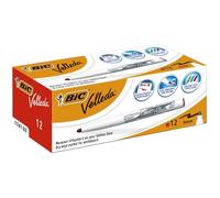 BIC Pennarello per lavagna bianca Velleda 1741 2,0 mm Rosso
